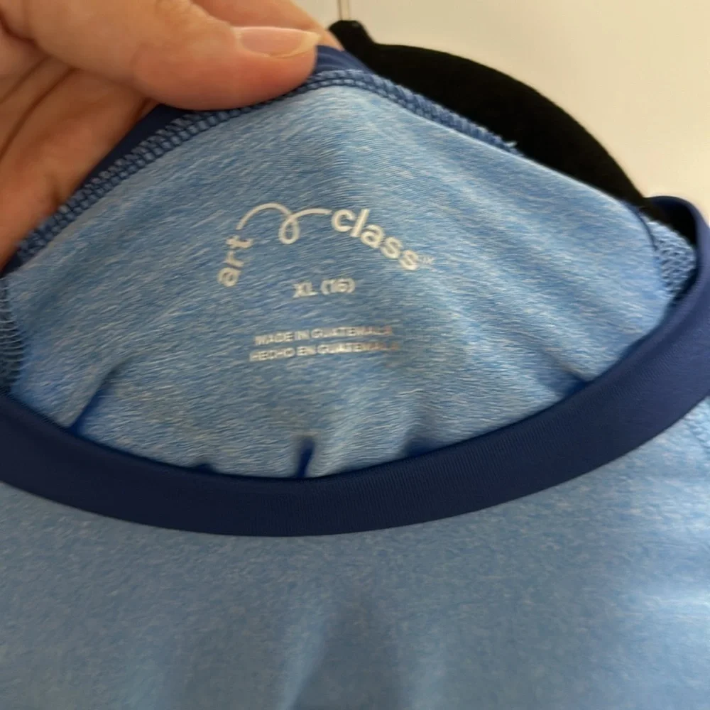 ART CLASS long sleeve swim shirt​​​